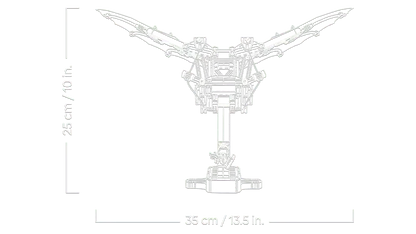 LEGO Leonardo da Vinci's Vliegmachine 10363 Icons