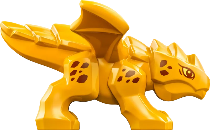 LEGO Lloyds groene Bosdraak 71829 Ninjago