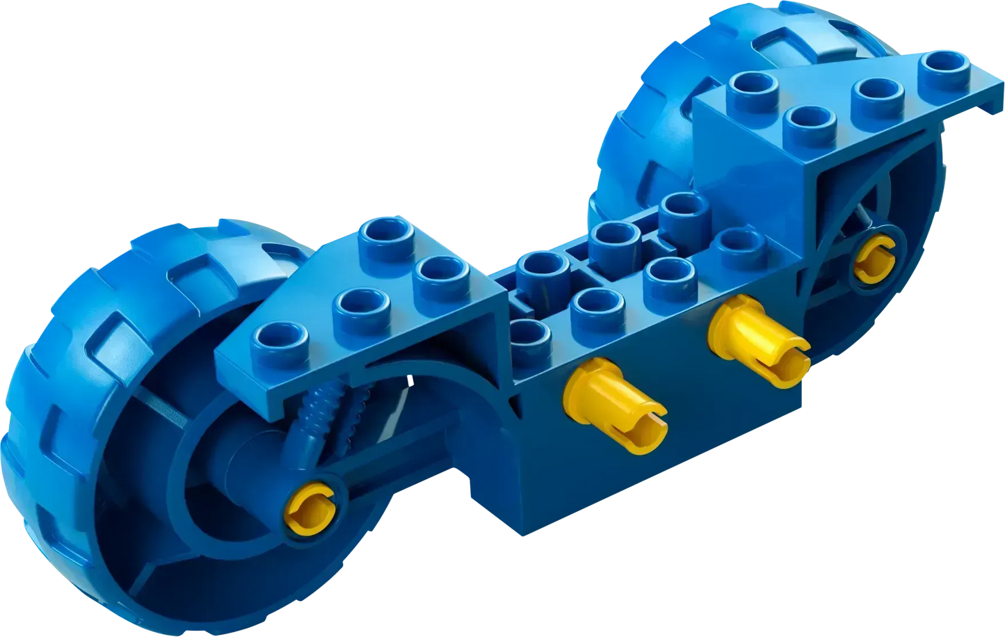 LEGO Reddingsmissie in de Dino Truck 11199 Spiderman