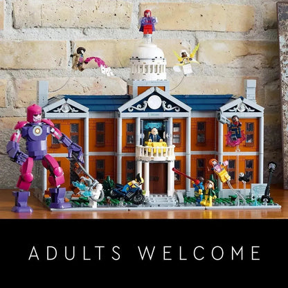 LEGO X-Men: de X-Mansion 76294 Superheroes