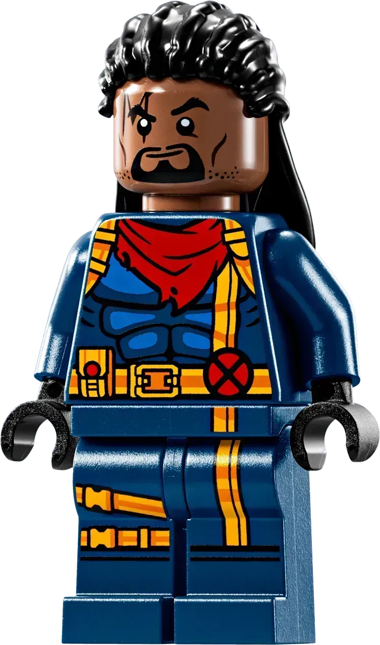 LEGO X-Men: de X-Mansion 76294 Superheroes