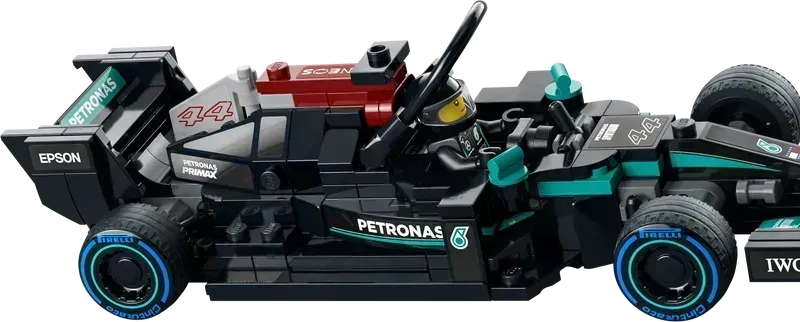 LEGO Mercedes-AMG Formule 1 W12 E Performance & Mercedes-AMG Project One 76909