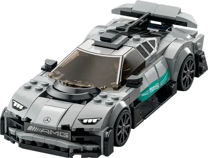 LEGO Mercedes-AMG Formule 1 W12 E Performance & Mercedes-AMG Project One 76909