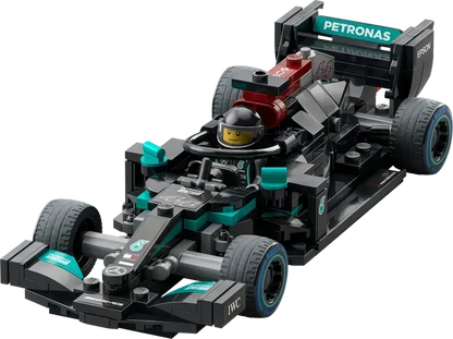 LEGO Mercedes-AMG Formule 1 W12 E Performance & Mercedes-AMG Project One 76909