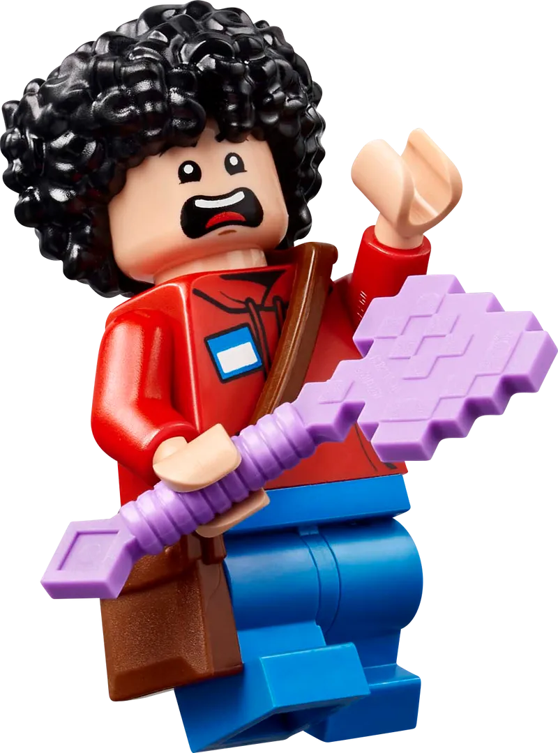 LEGO De arena bij het boslandhuis 21272 Minecraft