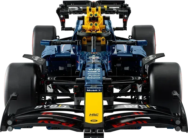 LEGO 42206 Red Bull Max Verstappen