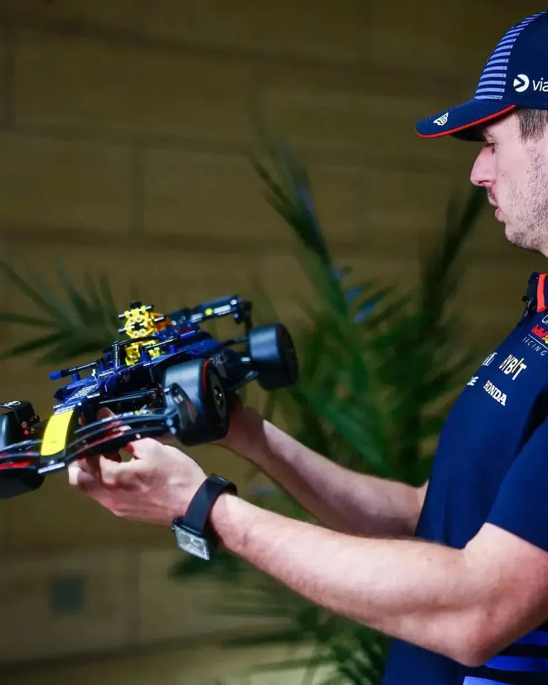 LEGO Red Bull Max Verstappen 42206 Technic (direct uit voorraad leverbaar)