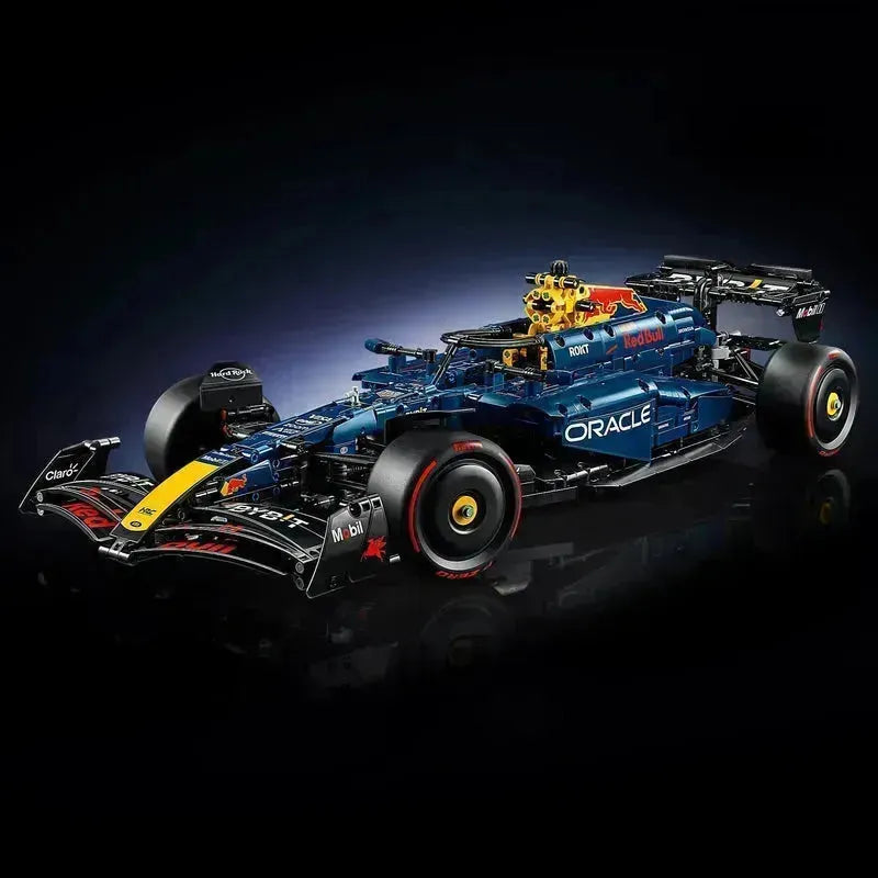 LEGO 42206 Red Bull Max Verstappen