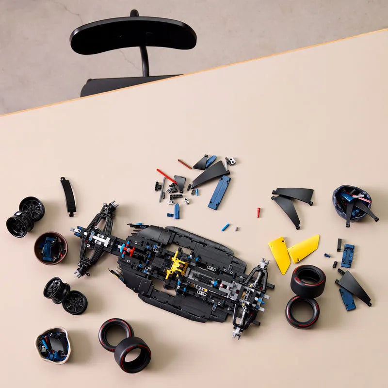 LEGO Red Bull Max Verstappen 42206 Technic (direct uit voorraad leverbaar)