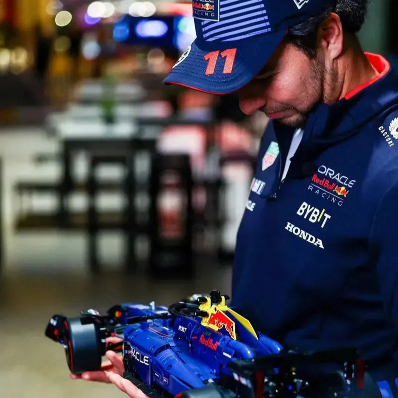 LEGO Red Bull Max Verstappen 42206 Technic (direct uit voorraad leverbaar)