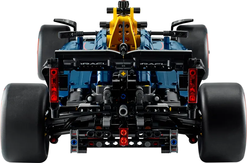 LEGO Red Bull Max Verstappen 42206 Technic (direct uit voorraad leverbaar)