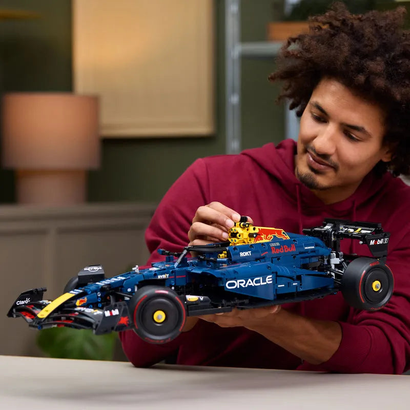 LEGO Red Bull Max Verstappen 42206 Technic (direct uit voorraad leverbaar)