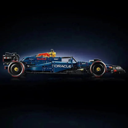 LEGO 42206 Red Bull Max Verstappen
