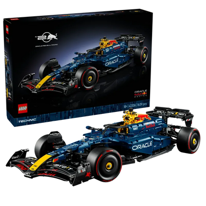 LEGO Red Bull Max Verstappen 42206 Technic (direct uit voorraad leverbaar)