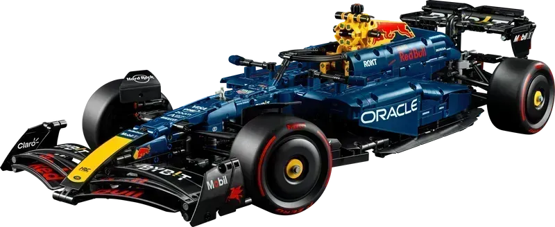 LEGO 42206 Red Bull Max Verstappen