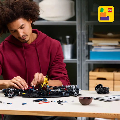 LEGO Red Bull Max Verstappen 42206 Technic (direct uit voorraad leverbaar)