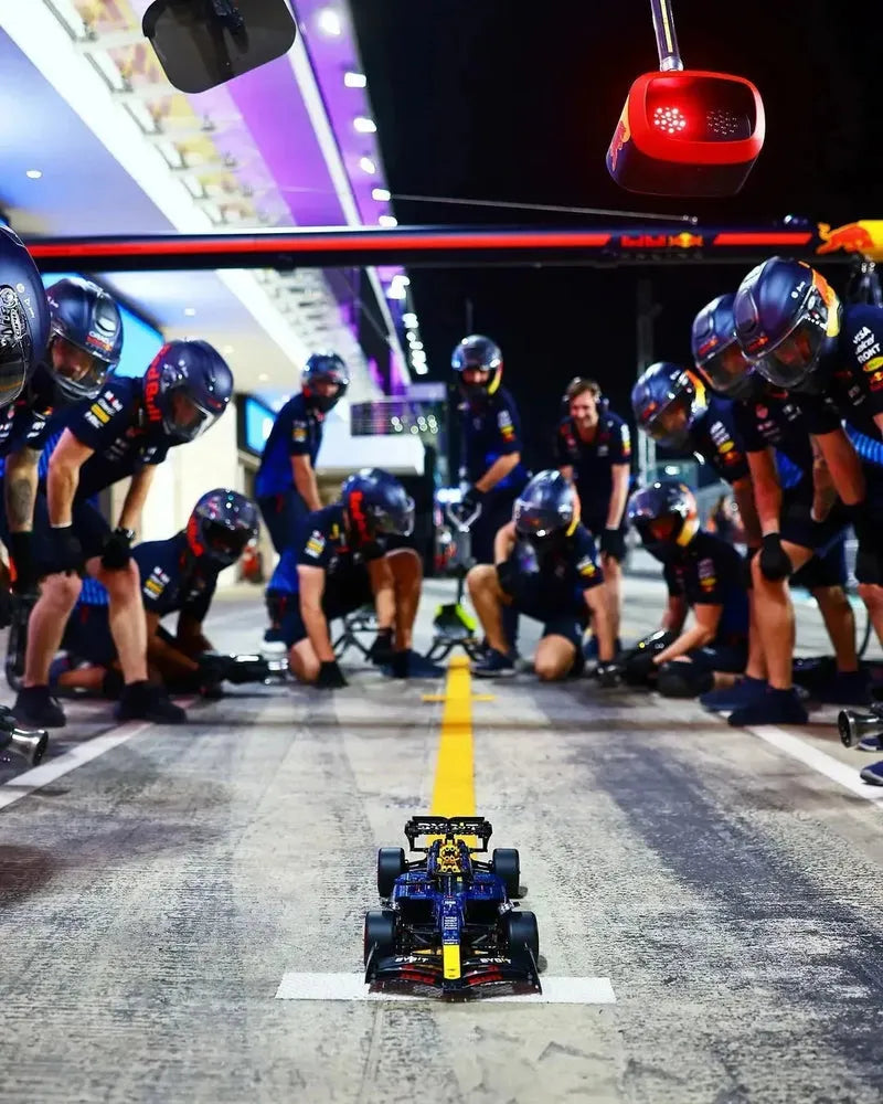 LEGO Red Bull Max Verstappen 42206 Technic (direct uit voorraad leverbaar)