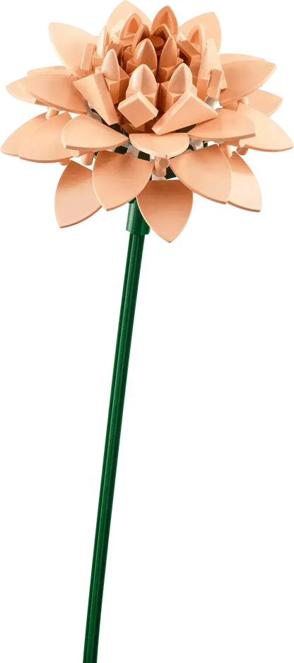 LEGO 10342 Roze boeket, nieuwe bloemenset van LEGO