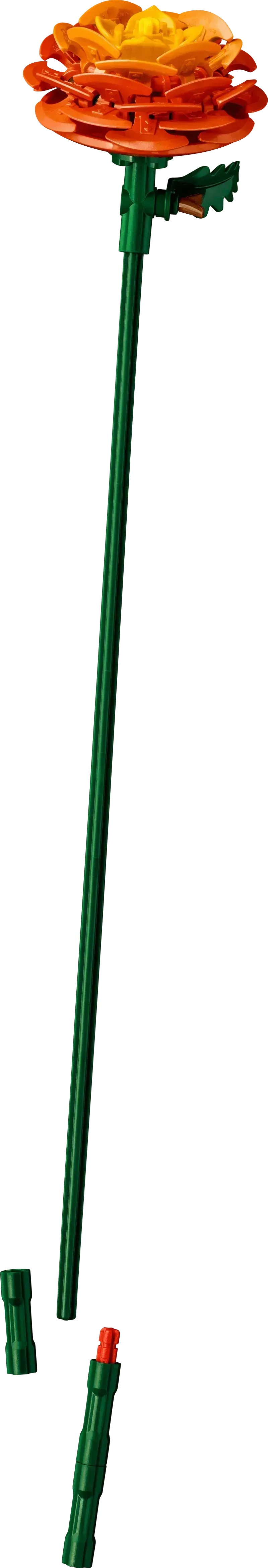 LEGO 10342 Roze boeket, nieuwe bloemenset van LEGO