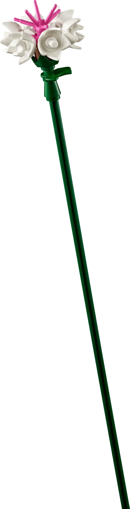 LEGO 10342 Roze boeket, nieuwe bloemenset van LEGO