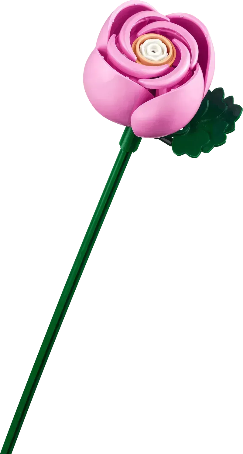 LEGO 10342 Roze boeket, nieuwe bloemenset van LEGO