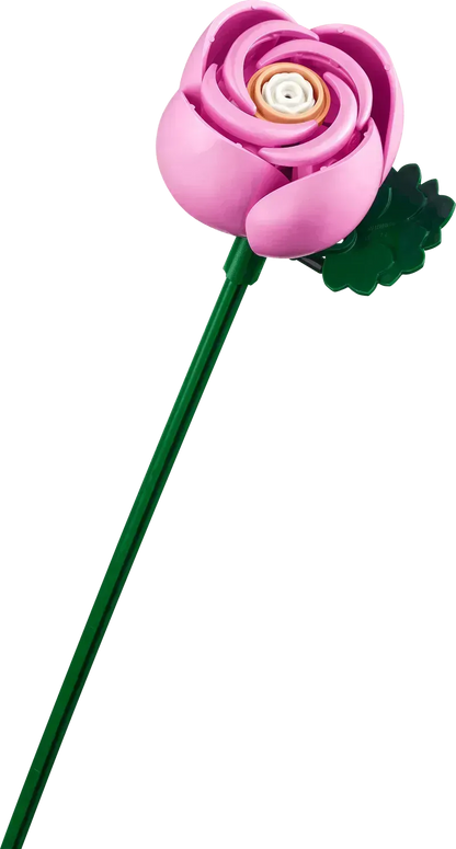 LEGO 10342 Roze boeket, nieuwe bloemenset van LEGO