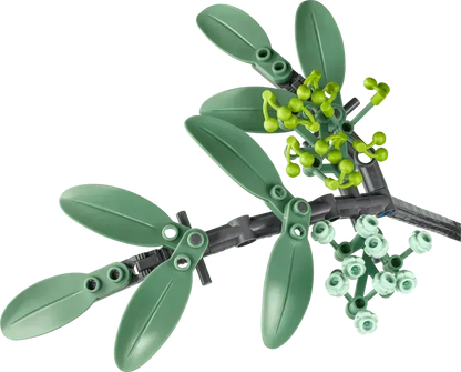 LEGO 10342 Roze boeket, nieuwe bloemenset van LEGO