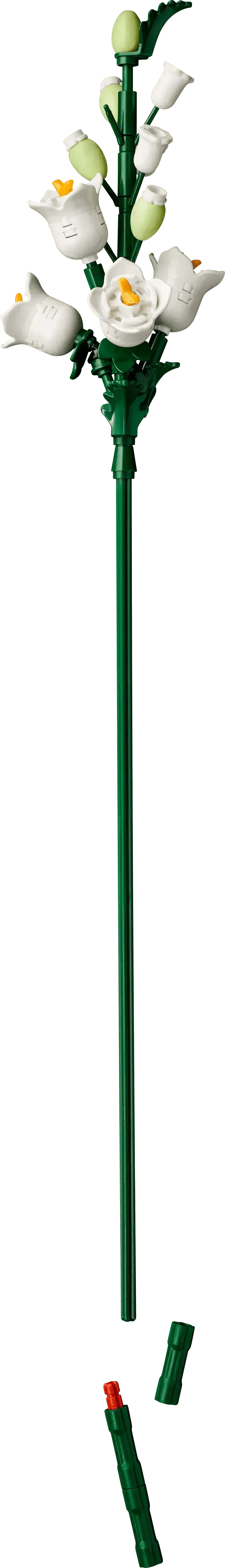 LEGO 10342 Roze boeket, nieuwe bloemenset van LEGO