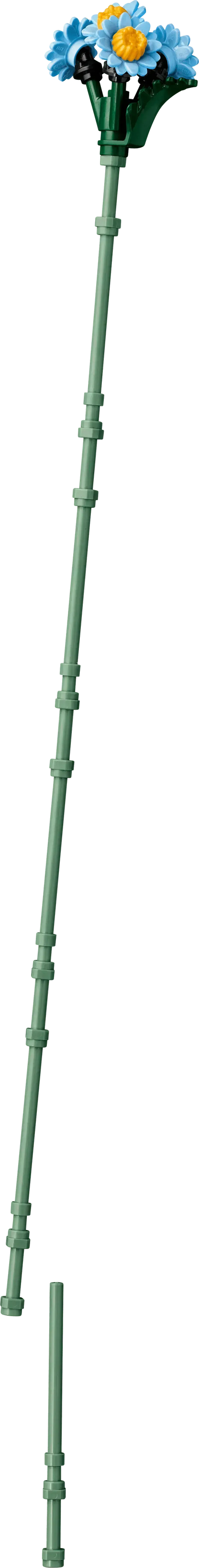 LEGO 10342 Roze boeket, nieuwe bloemenset van LEGO