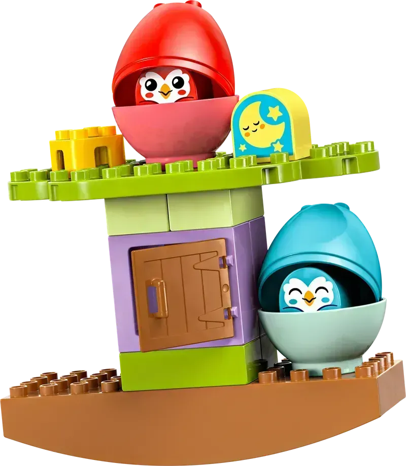 LEGO Stapel en balanceer boom 10440 DUPLO