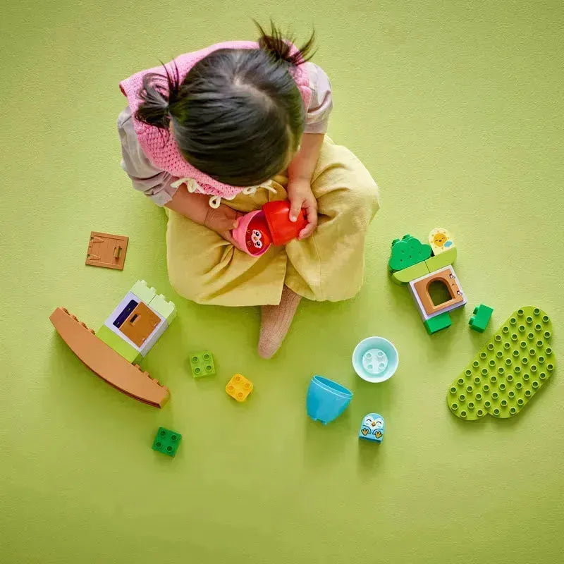 LEGO Stapel en balanceer boom 10440 DUPLO