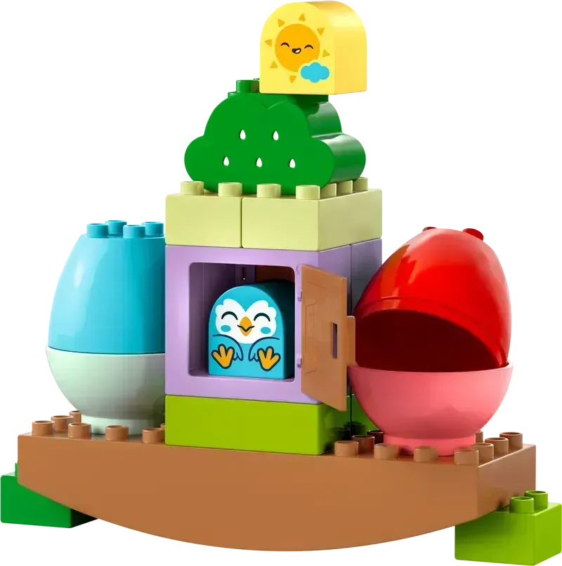 LEGO Stapel en balanceer boom 10440 DUPLO