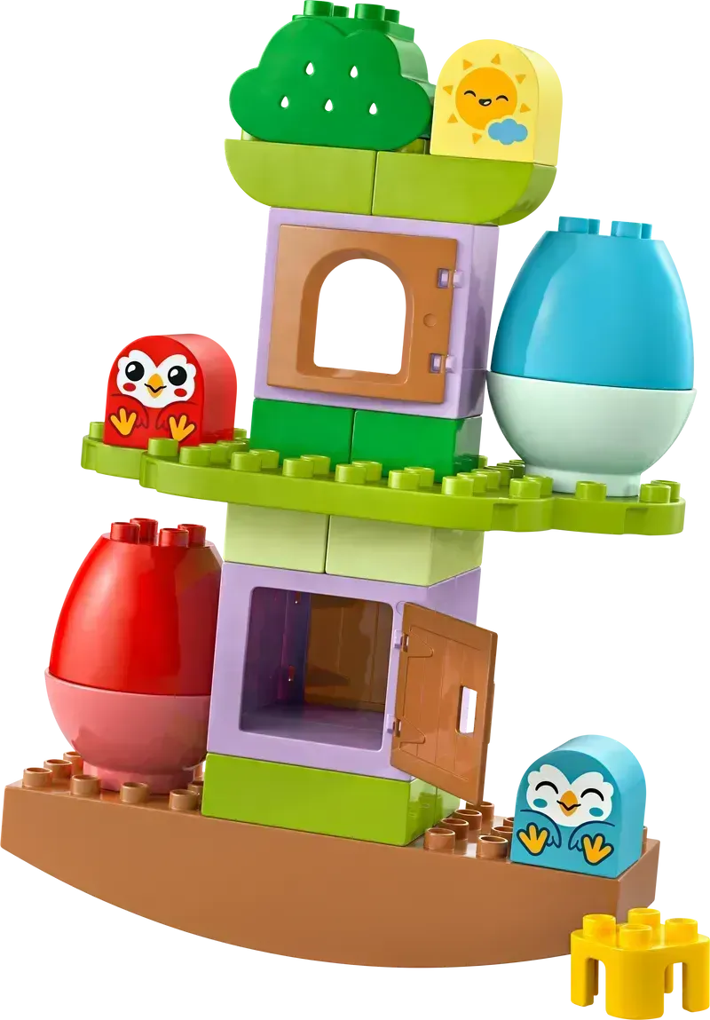 LEGO Stapel en balanceer boom 10440 DUPLO
