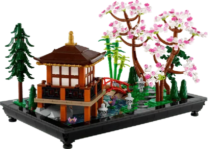 LEGO Rustgevende tuin 10315 Icons LEGO ICONS @ 2TTOYS LEGO €. 88.99