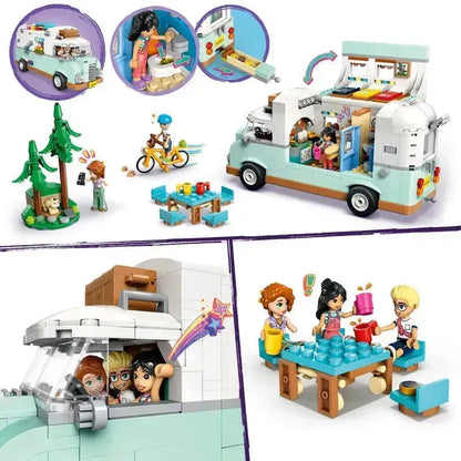 LEGO Camper voor de Friends 42663 Friends