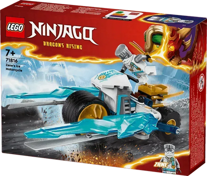 LEGO Zane's IJscomotorfiets 71816 Ninjago (Pre-Order: verwacht juni) LEGO Ninjago @ 2TTOYS LEGO €. 8.49