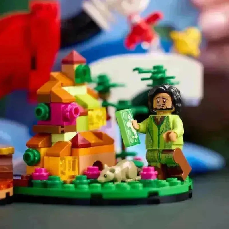 LEGO Disney 100 Celebration: Een magisch bouwavontuur 21352 Ideas