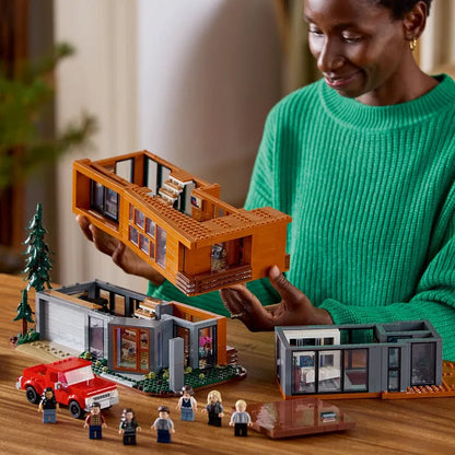 LEGO Twilight: The Cullen House 21354 Ideas