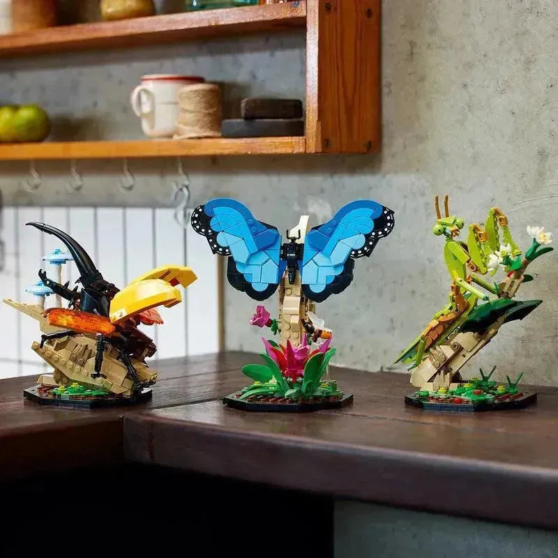 LEGO De insectencollectie 21342 Ideas LEGO IDEAS @ 2TTOYS LEGO €. 84.99