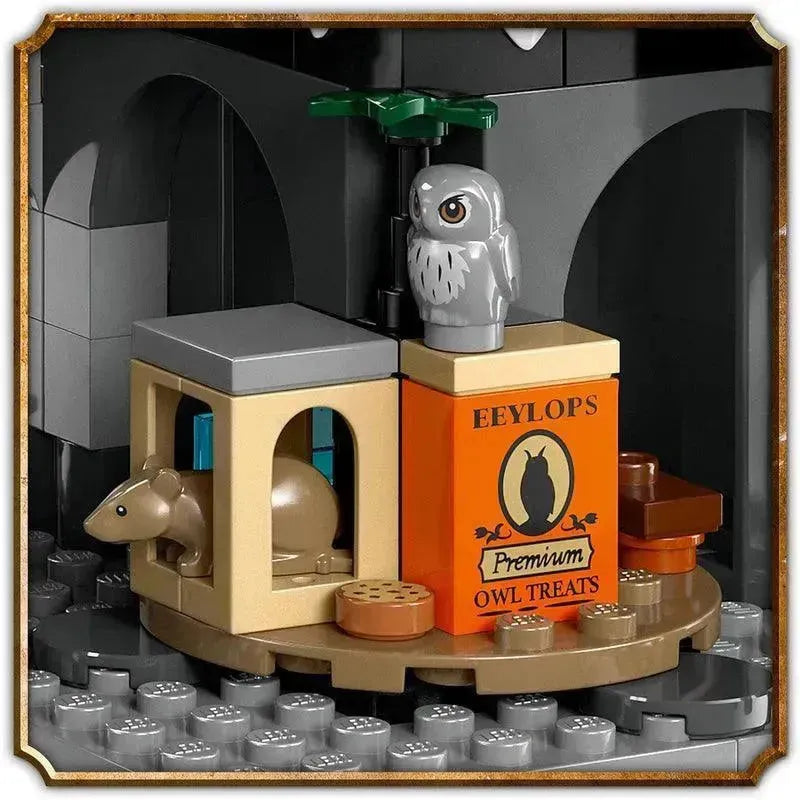 LEGO Kasteel Zweinstein™: Uilenvleugel 76430 Harry Potter LEGO HARRY POTTER @ 2TTOYS LEGO €. 38.48