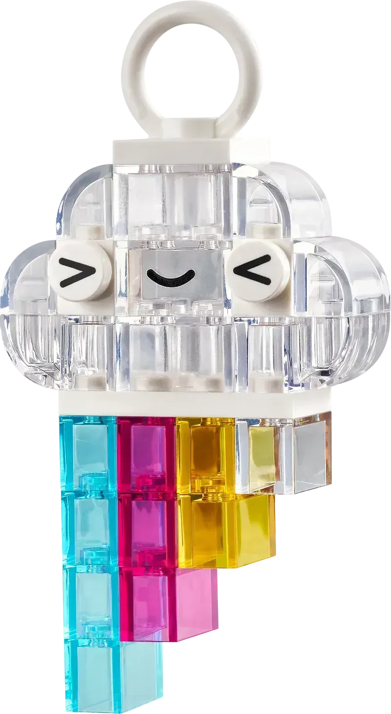 LEGO Transparante Doos 11040 Classic