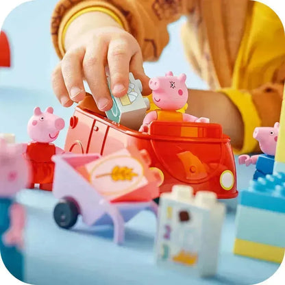 LEGO Peppa Big supermarkt 10434 DUPLO (Pre-Order: verwacht juni) PEPPA PIG @ 2TTOYS LEGO €. 59.49