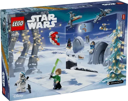 LEGO Adventkalender 2024 75395 StarWars (Pre-Order: verwacht september) LEGO STARWARS @ 2TTOYS LEGO €. 29.49