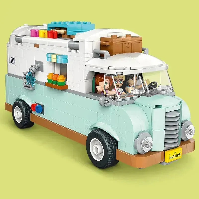 LEGO Camper voor de Friends 42663 Friends