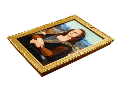 LEGO Mona Lisa 31213 Art (Pre-Order: verwacht oktober) LEGO DUPLO @ 2TTOYS LEGO €. 84.99