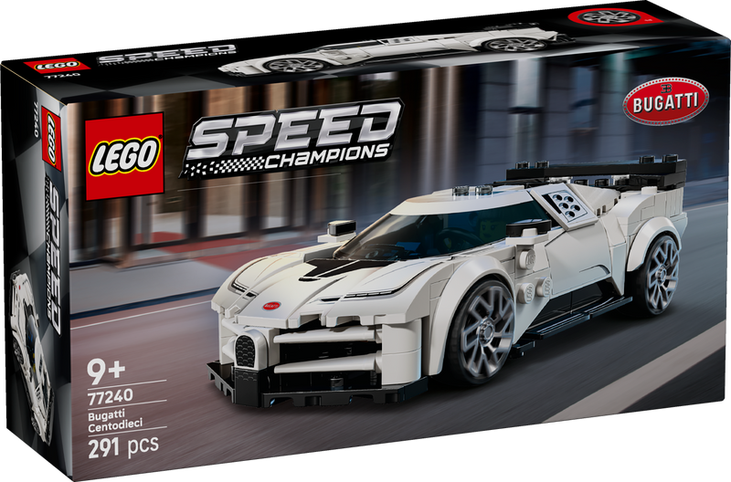 LEGO Bugatti Centodieci 77240 Speedchampions