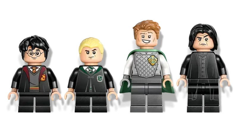 LEGO Kasteen Zweinstein Dueleerclub 76441 Harry Potter