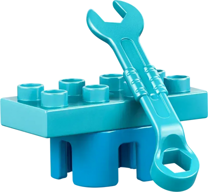 LEGO Mickey Mouse Clubhuis en auto 10454 DUPLO