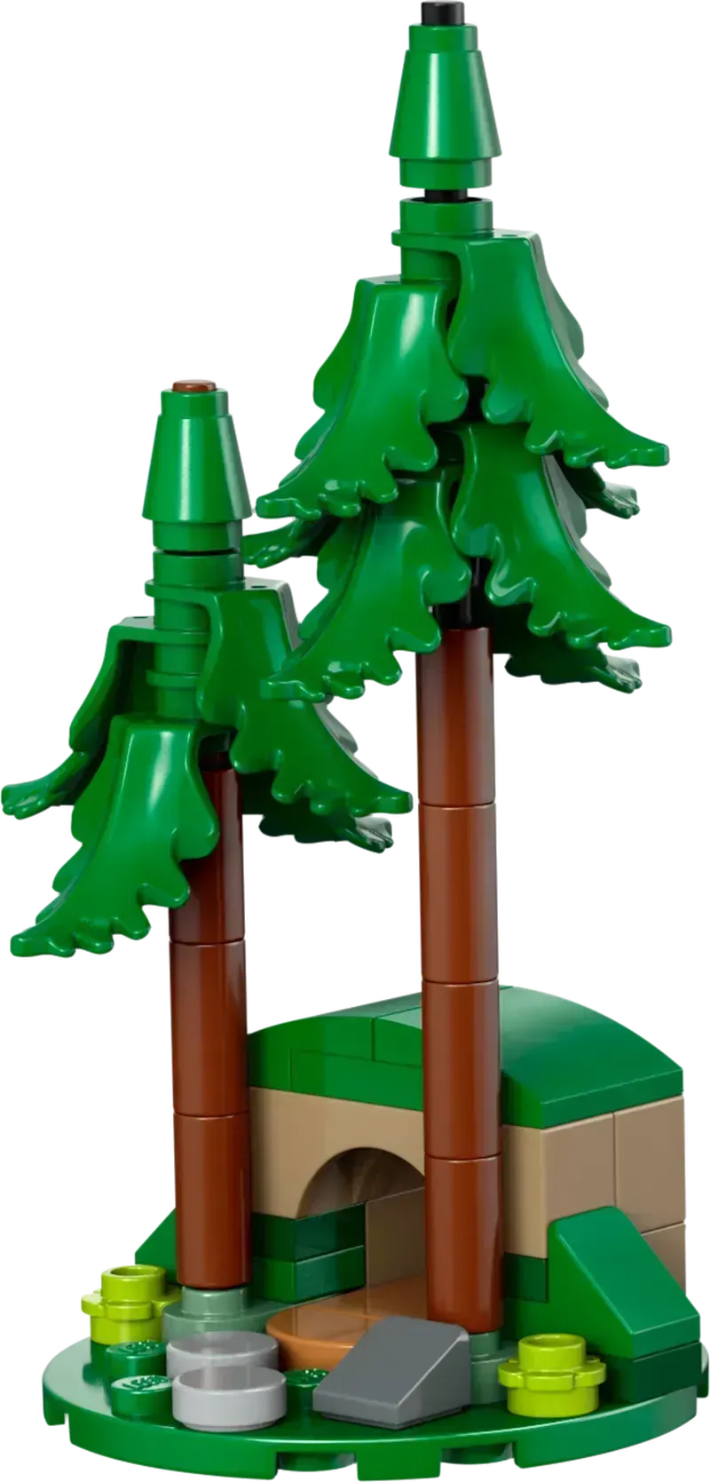 LEGO Camper voor de Friends 42663 Friends