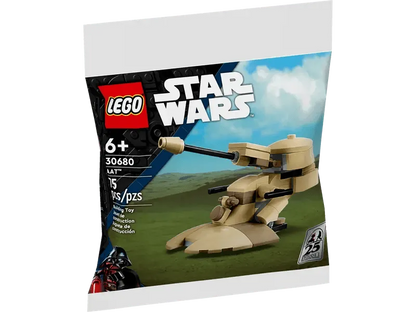 LEGO AAT™ 30680 StarWars LEGO STARWARS @ 2TTOYS | Official LEGO shop😊🥰 LEGO €. 4.99